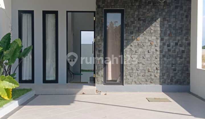 Affordable Housing Zero Street Sidoarjo City