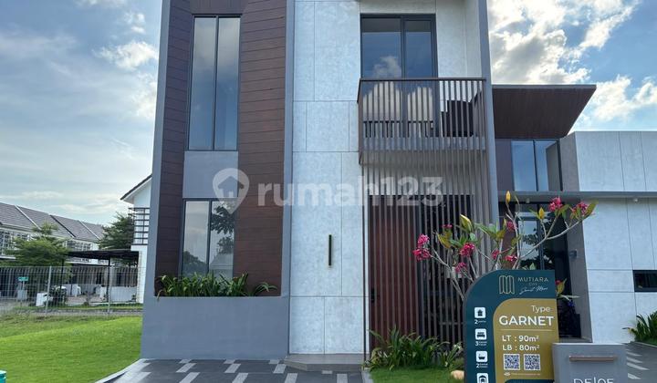 Tanpa Dp, Rumah Mewah 2 Lantai Di Pusat Kota Sidoarjo 2