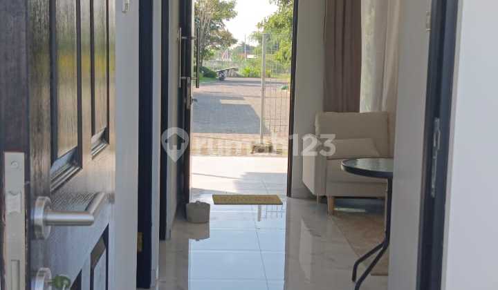 Affordable Housing Zero Street Sidoarjo City