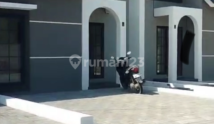 Tanpa DP Rumah Murah Siap Huni di Anvaya Juanda