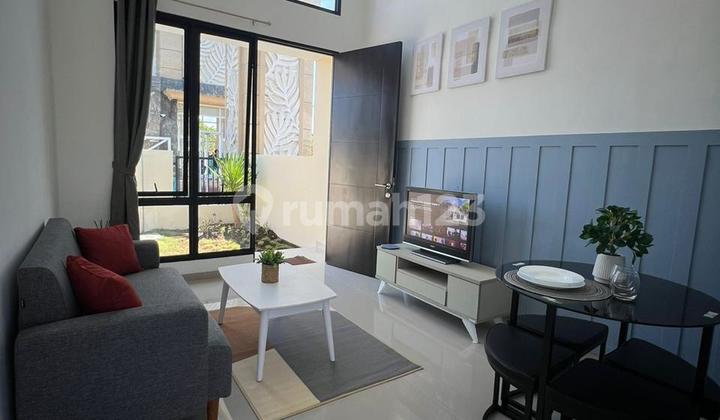 Rumah Murah 3 Kamar Tidur Tanpa Dp Area Juanda 1