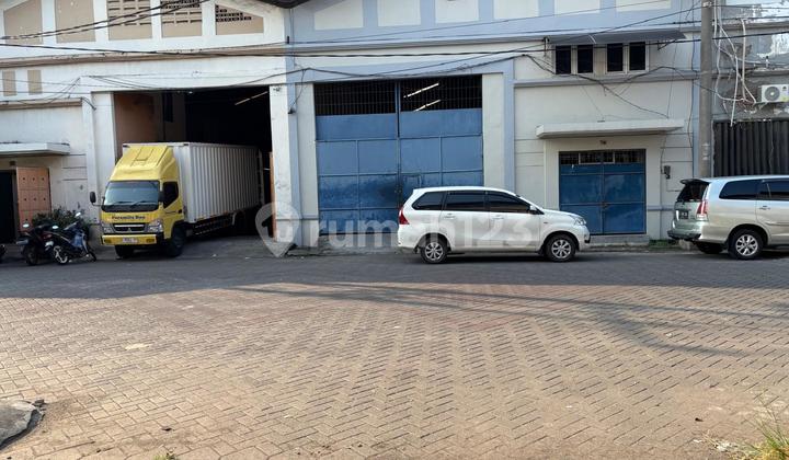 Disewakan Gudang Central Square Gedangan, Sidoarjo 2