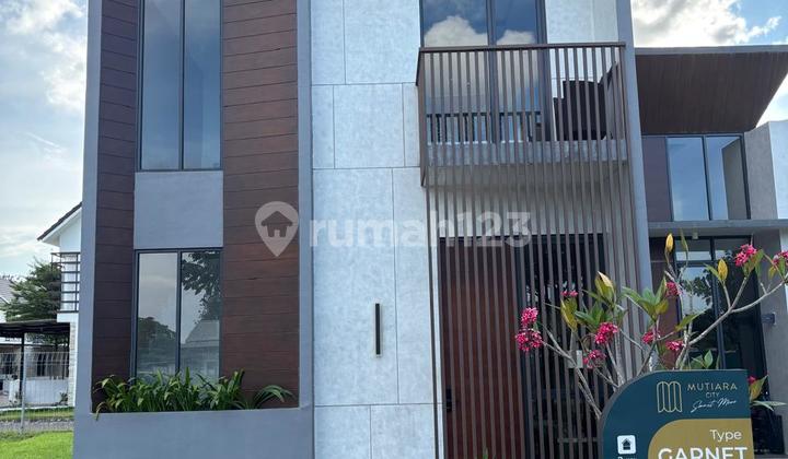 Rumah 2 Lantai Tengah Kota Sidoarjo 2 Menit Dari Pintu Tol