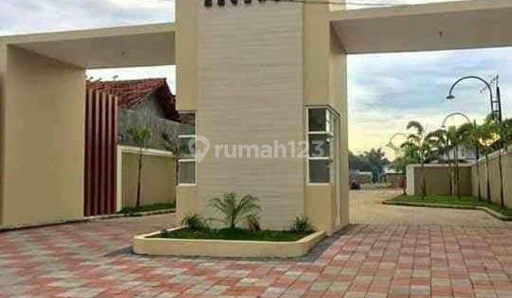 Palm Ville, Rumah Pusat Kota Sidoarjo Modal Hanya 1 Juta   2