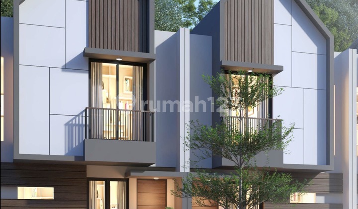 Rumah Murah 2Lantai Terbaru Dari Shaistanaya City Terbaik di Sidoarjo