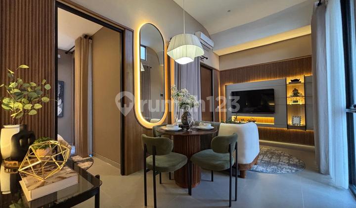 Moca City, Rumah Modern Nol Jalan Propinsi by Dian Istana  2