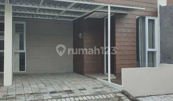 Rumah Terbaik 400 Jutaan Hanya di Jade Ville Buduran