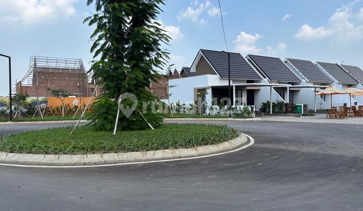 Rumah 300 Jutaan Tanpa Dp Tanpa Biaya di Nol Jalan Area Krian Kota
