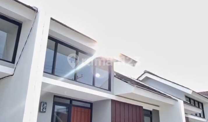 New Rumah Murah Mojokerto