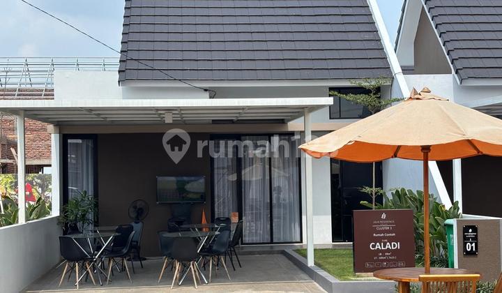 Rumah Terbaik Tanpa DP Tanpa Biaya di Nol Jalan area Krian Kota 2