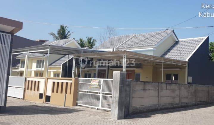 Rumah Siap Huni dekat Jalan Propinsi dekat Bandara Banyuwangi 1
