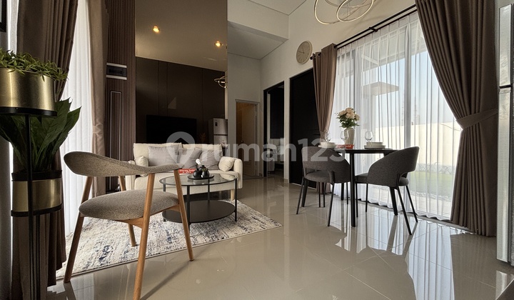 Java Residence. Rumah Murah Tanpa Dp Free Semua Biaya Krian Kota 2