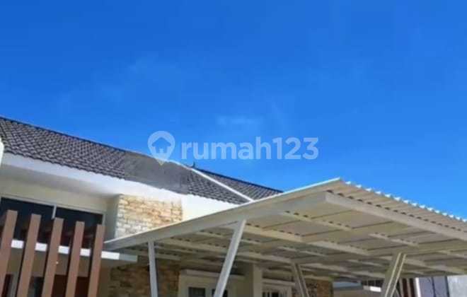 Rumah Murah Siap Huni di Area Juanda 2