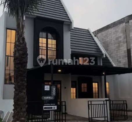 Affordable Modern House Plus Furniture in De Naila Park