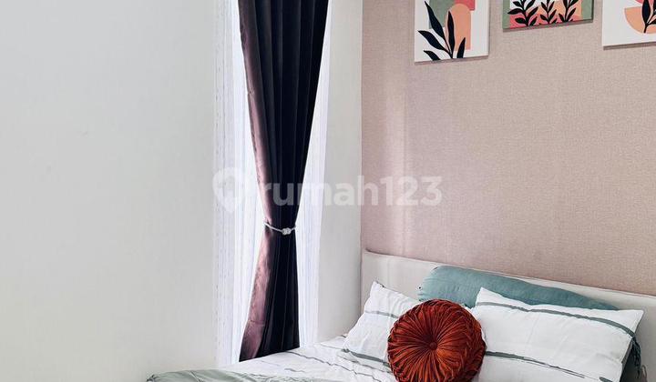 Zero Street House, Fully Furnished No Down Payment at Cendani Living Sidoarjo.