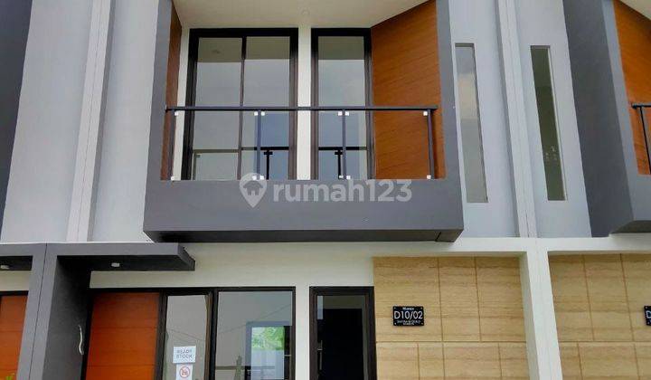 SAFIRA GOLD MANSION, Rumah Mewah Terjangkau di area Surabaya Selatan 1