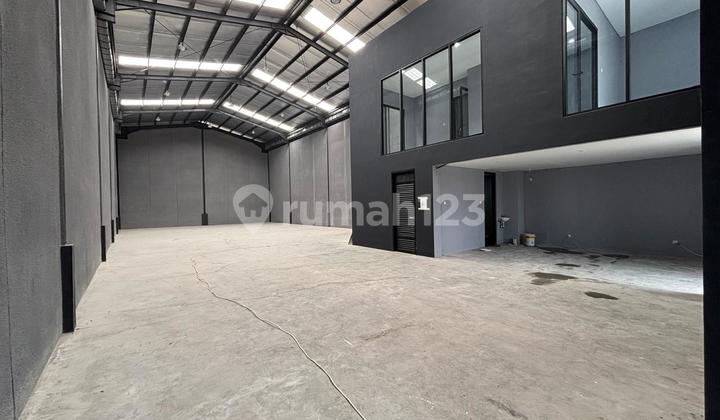 New Warehouse Ready for Use Zero Road Pilang Wonoayu Sidoarjo