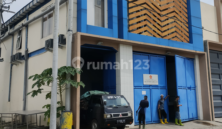 Gudang Murah Eksklusif Siap Huni Suncity Biz
