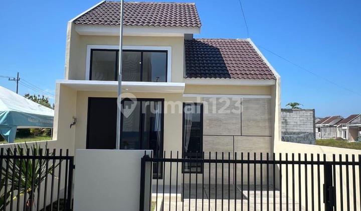 Rumah Murah 3 Kamar Tidur Tanpa Dp Area Juanda 2