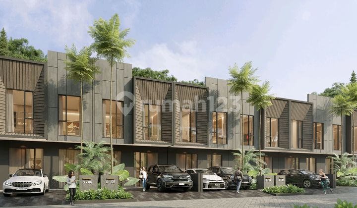 Rumah Modern Eksklusif di Sidoarjo