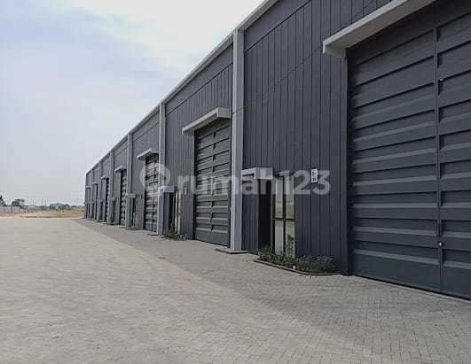 Gudang Gedangan Terjangkau Dekat Tol Waru dan Bandara Juanda