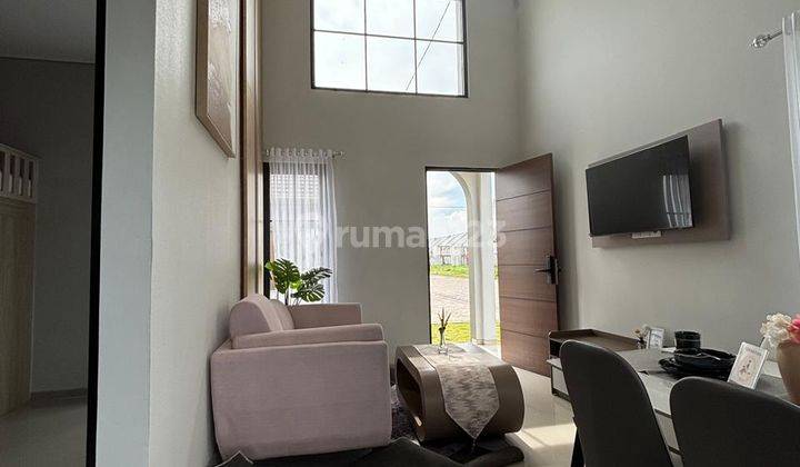 Siap Huni, Rumah Modern di Sidoarjo Kota 2
