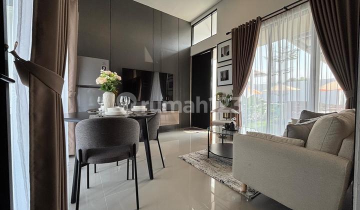 Rumah Terbaik Tanpa DP Tanpa Biaya di Nol Jalan area Krian Kota 1