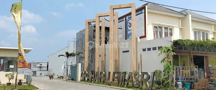 Miliki Rumah Berkualitas  Siap Huni Tanpa DP di Krian Kota