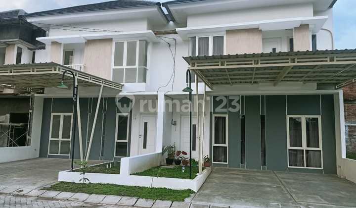 Rumah 2 Lantai DP 0 di Jalan Raya Propinsi Rumah 2 Lantai DP 0 di Jalan Raya Propinsi