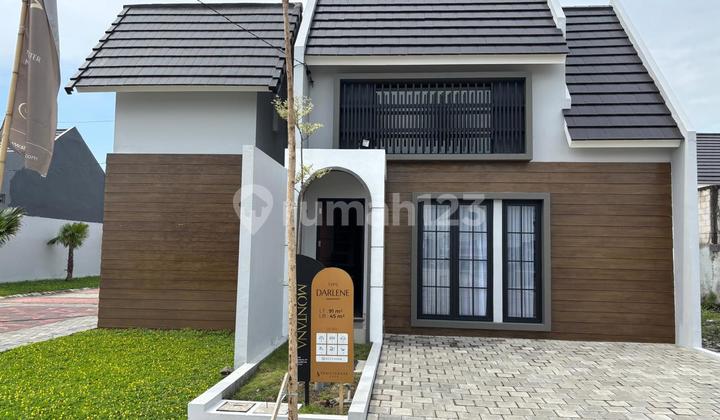 Rumah Siap Huni Tanpa DP di Sidoarjo Kota