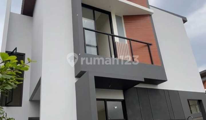 Safira Gold Mansion, Rumah Premium Terjangkau di Surabaya Selatan 2