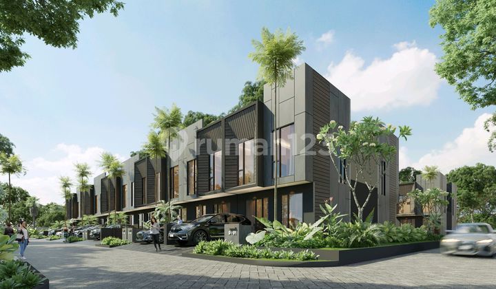 Rumah Modern Eksklusif di Sidoarjo Rumah Modern Eksklusif di Sidoarjo