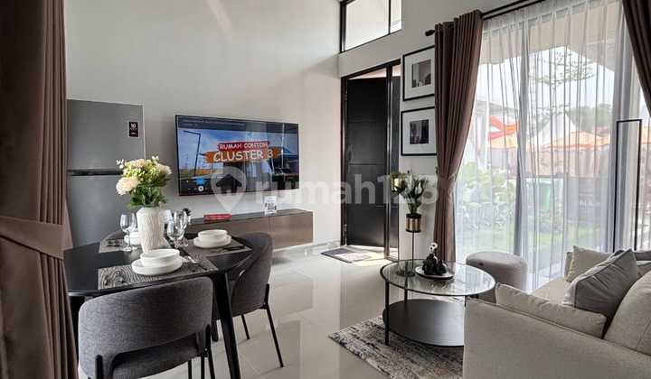 On Sale Rumah Siap Huni 105 M2 Hanya 500 Jutaan Di Krian Kota 2