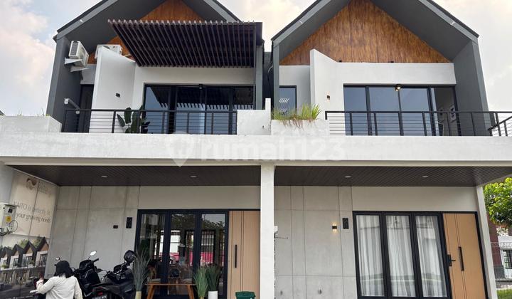 Rumah Mewah 2 Lantai Tanpa DP area Sidoarjo Kota 2