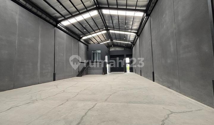 New Warehouse Ready for Occupancy Zero Main Road Pilang Wonoayu Sidoarjo