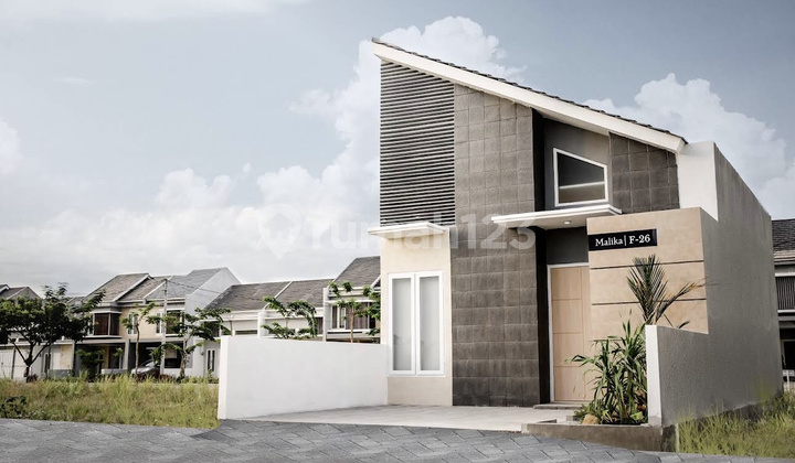 Rumah Siap Huni dengan Furnished di Maharaja Residence Rumah Siap Huni dengan Furnished di Maharaja Residence