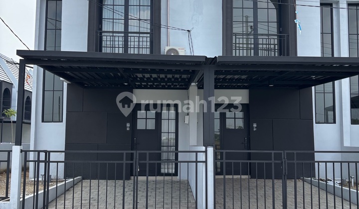 Affordable Modern House Plus Furniture in De Naila Park