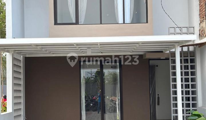 New Rumah Murah Didaerah Exclusive