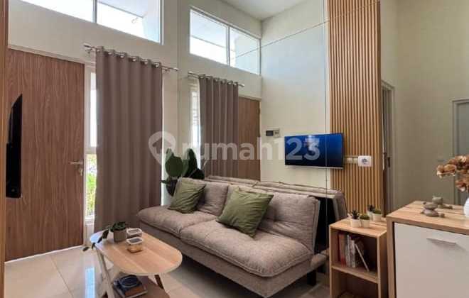 Rumah Murah Siap Huni di Area Juanda