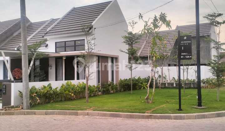 Ready! Affordable House Without Down Payment in Sidoarjo