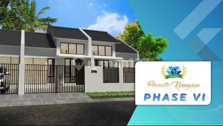 Affordable Strategic House in Sidoarjo