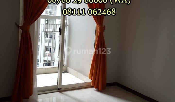 Jual Apartemen Royal Mediterania Garden 3 Bedroom Unfurnished 1