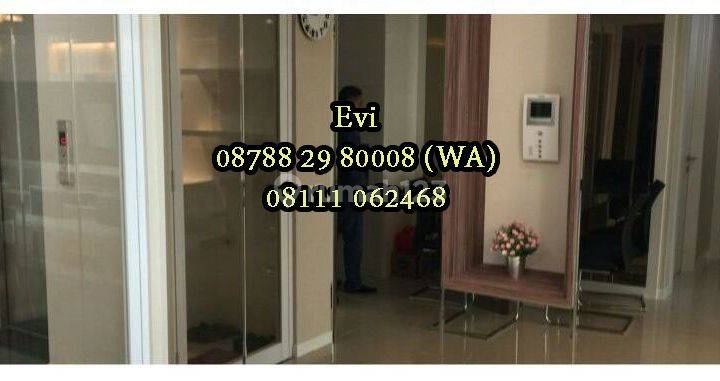 Sewa Apartemen St. Moritz Puri Indah 2 Bedroom Tower New Royal 2