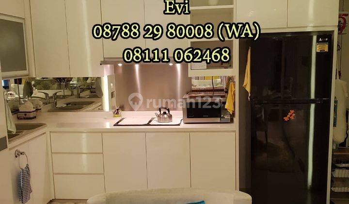 Jual Apartemen St Moritz 2 Bedroom New Royal Tower Private Lift 2