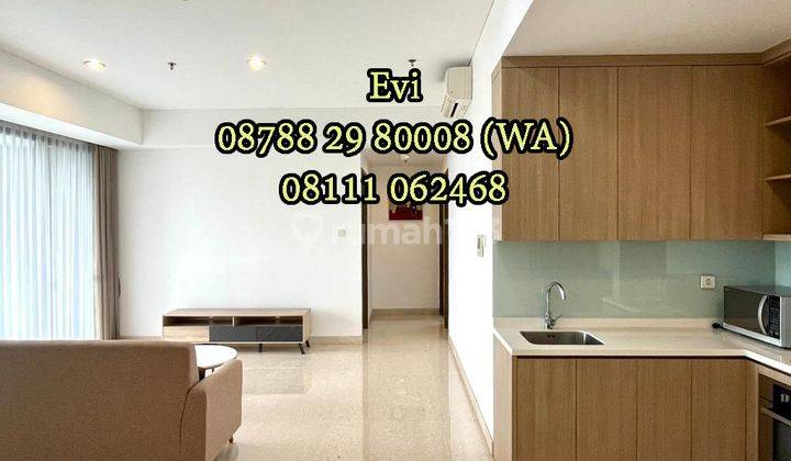 Dijual Apartemen 1 Park Avenue 2 Bedroom Lantai Rendah Furnished 2