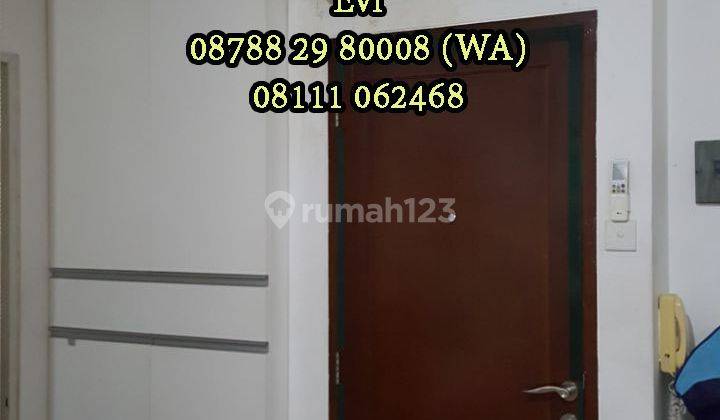 For Sale Apartment Mediterania Garden 2 Furnished 2 Bedroom 2