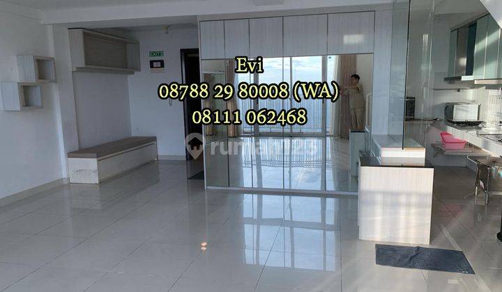 Sewa Apartemen Soho Central Park Podomoro City Tipe Ebony 1