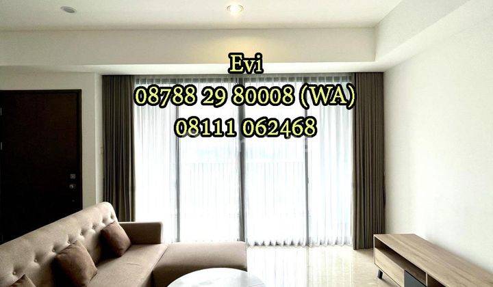 Dijual Apartemen One Park Avenue 2 Bedroom Lantai Rendah 1