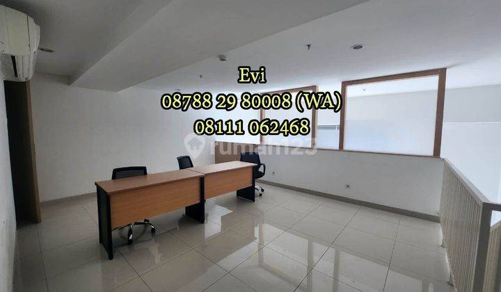 For Rent Office Neo Soho Central Park Type Ebony Semi Furnished 2