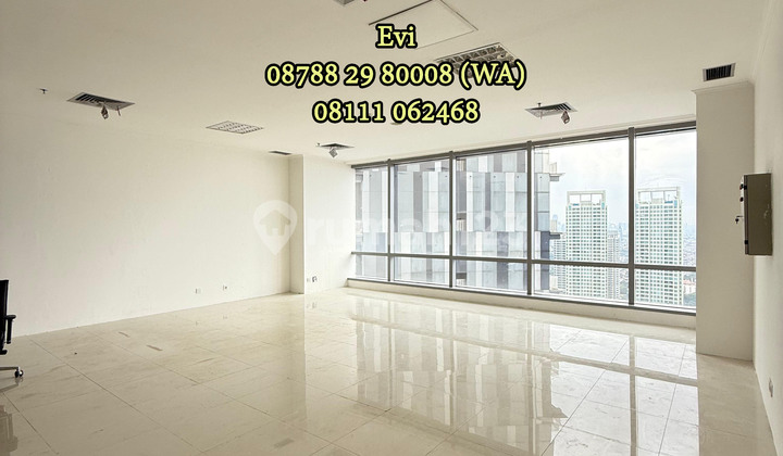 For Rent Office Soho Capital Podomoro City Unfurnished For Rent Office Soho Capital Podomoro City Unfurnished